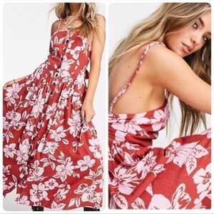 Free People THE PERFECT SUNDRESS